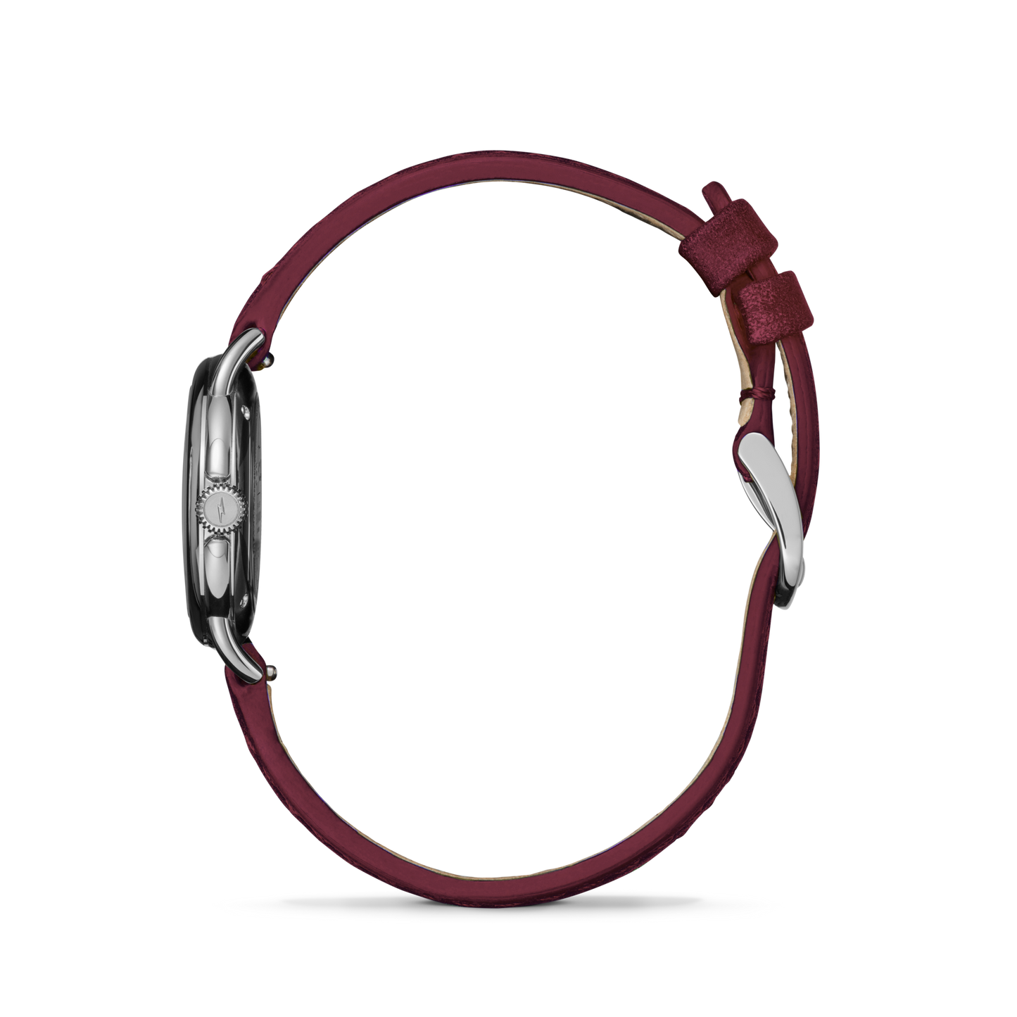 Runabout Watch - Ruby