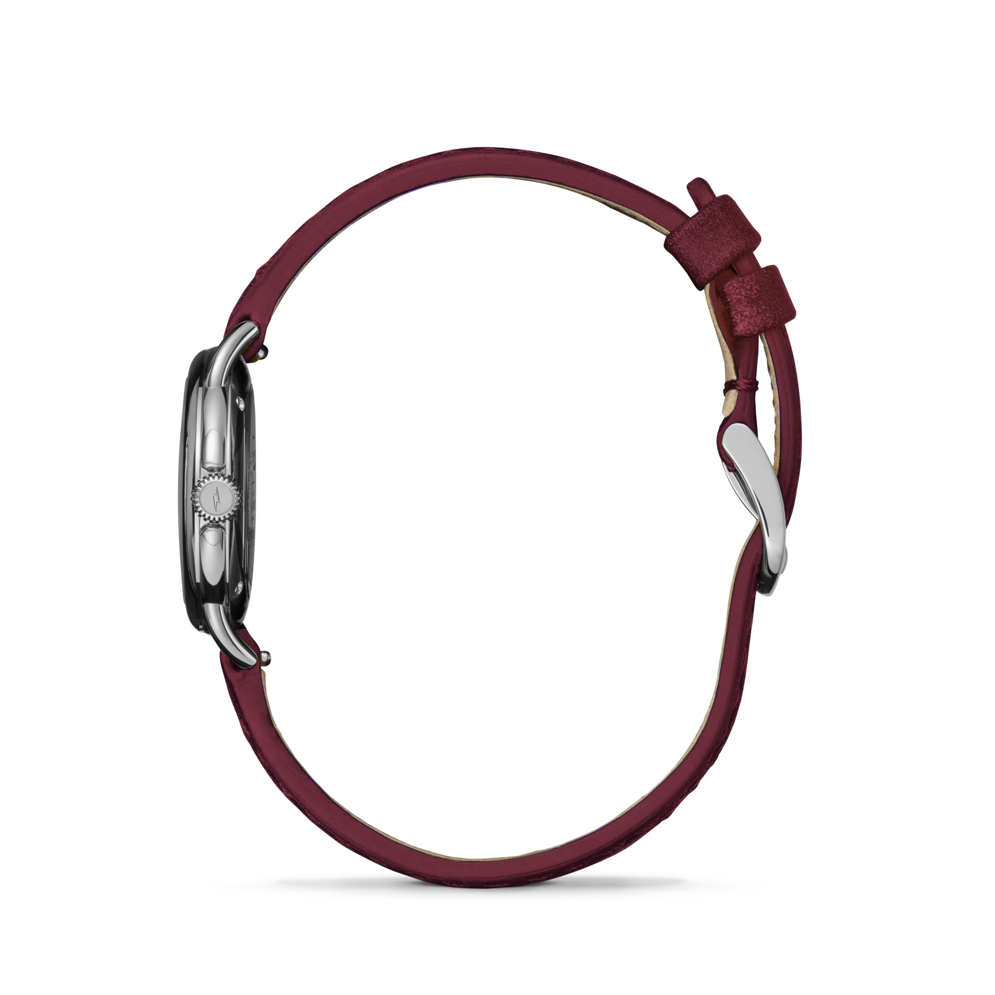 Runabout Watch - Ruby