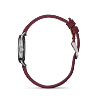 Runabout Watch - Ruby