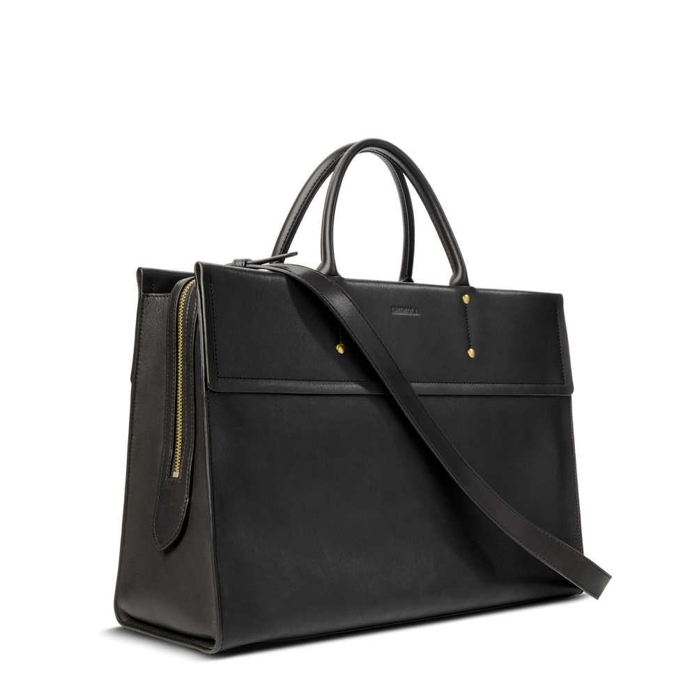 Day Satchel - Black
