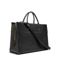 Day Satchel - Black