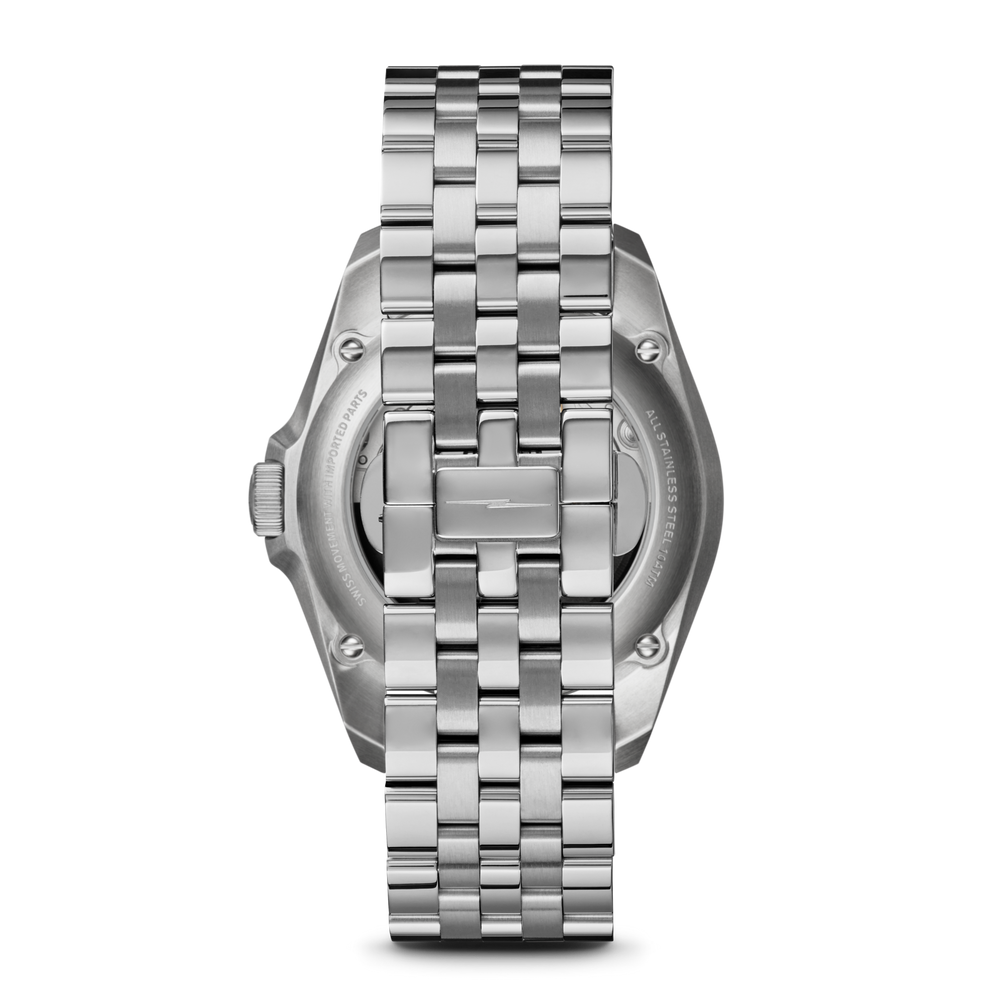 Circadian Monster Automatic Watch - Daylight Blue