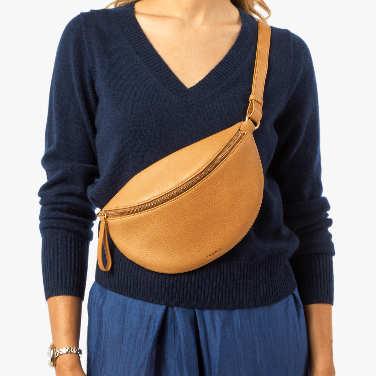Sling Bag - Honey
