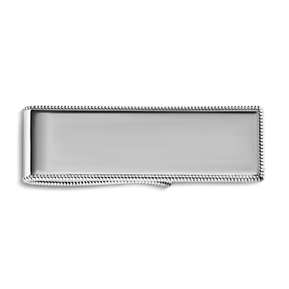 Coin Edge Money Clip