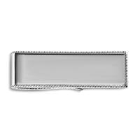 Coin Edge Money Clip