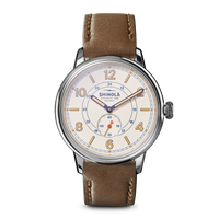 Traveler Watch - Alabaster