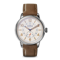 Traveler Watch - Alabaster