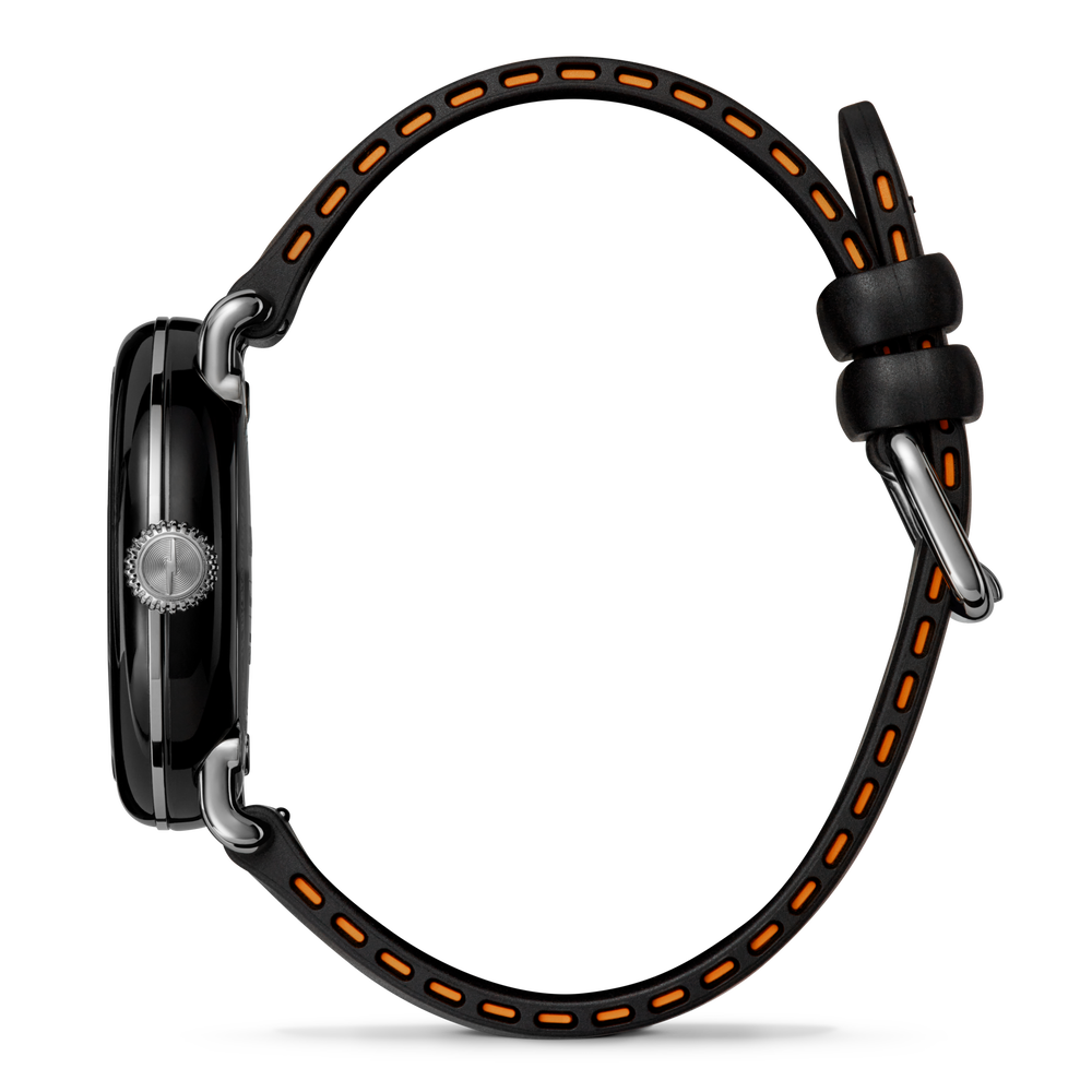 Detrola Watch - Black - Multi