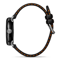 Detrola Watch - Black - Multi