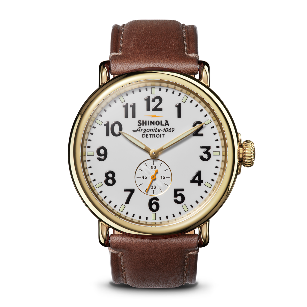 可動品 SHINOLA DETROIT Argonite-1069 時計クォーツ 楽天市場】シャイノラデトロイト/SHINOLA DETROIT Argonite-1069