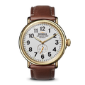 Runwell Watch - White