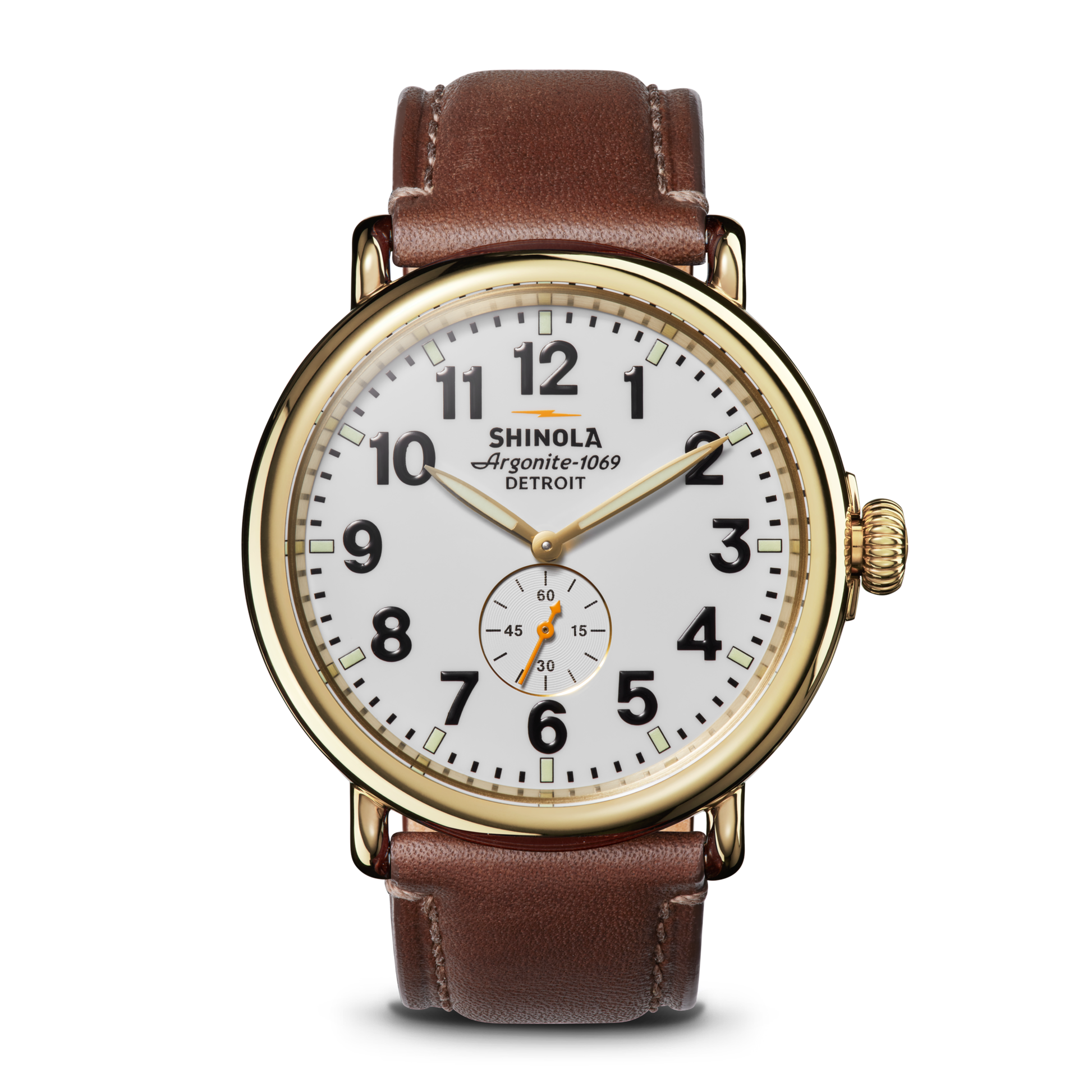 Runwell Watch - White