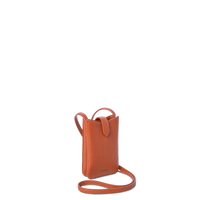 Bixby Phone Crossbody - Rust