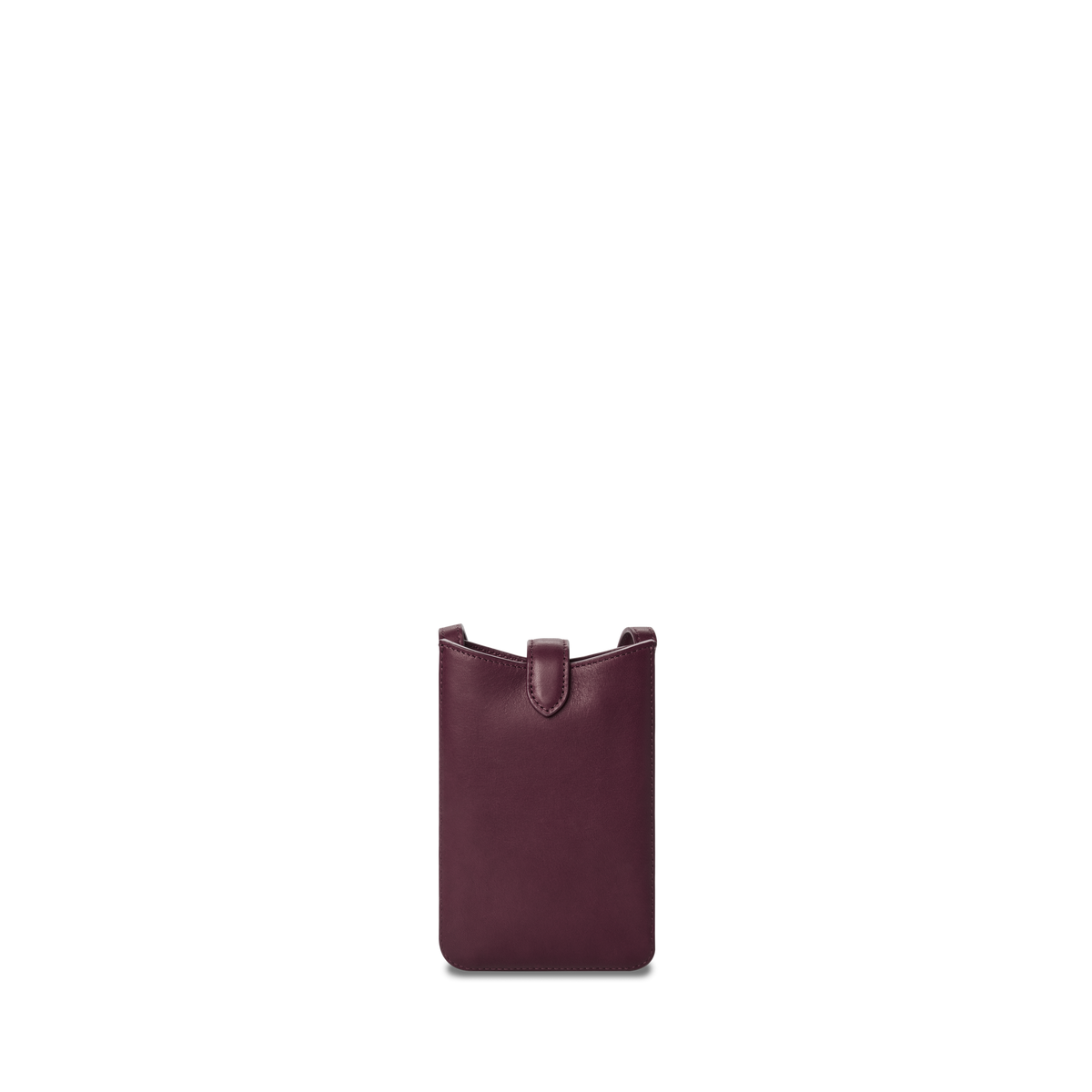 Bixby Phone Crossbody - Merlot