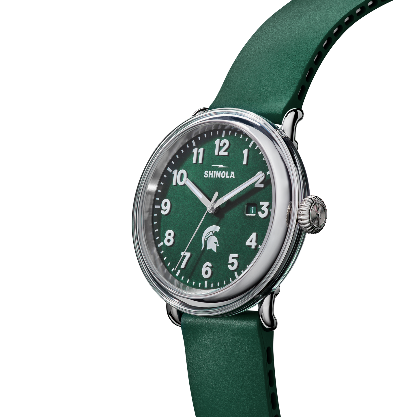 Detrola Watch - Collegiate - Spartan