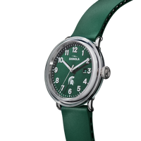 Detrola Watch - Collegiate - Spartan