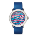 Detrola Watch - Color Theory Cool