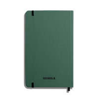 Medium Hard Ruled Journal - Fern