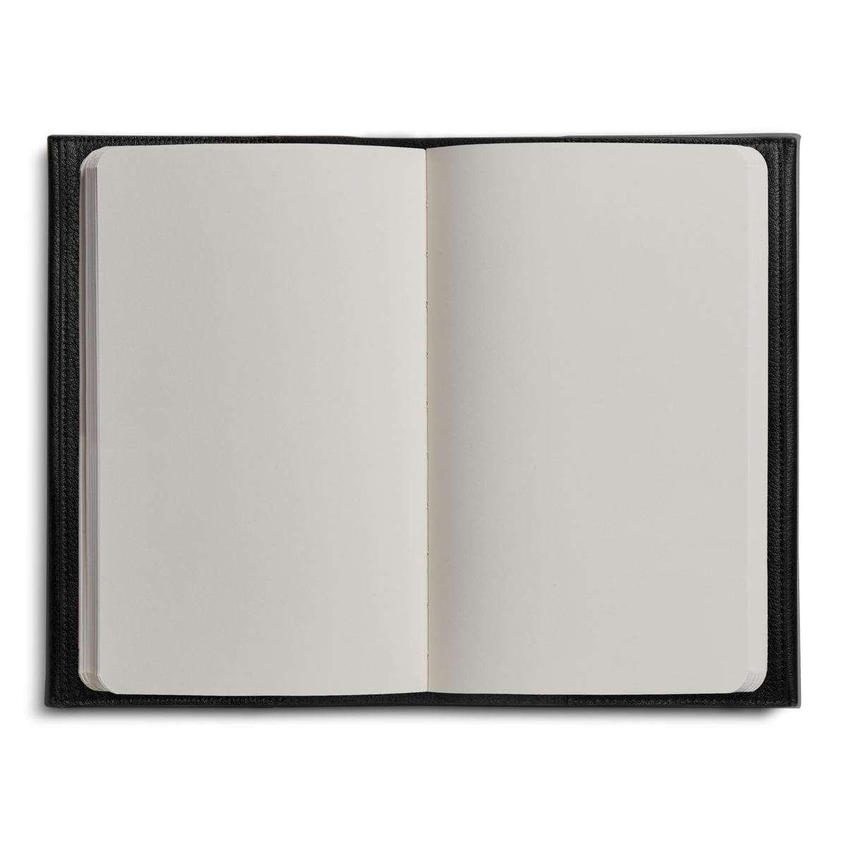 Canfield Medium Journal Cover - Black