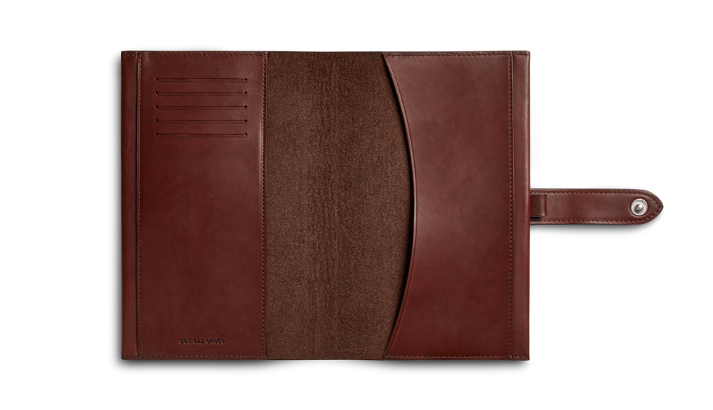 Medium Journal Cover | Shinola
