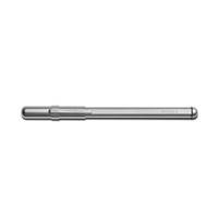 Stainless Steel Studio Pen - Matte Silver