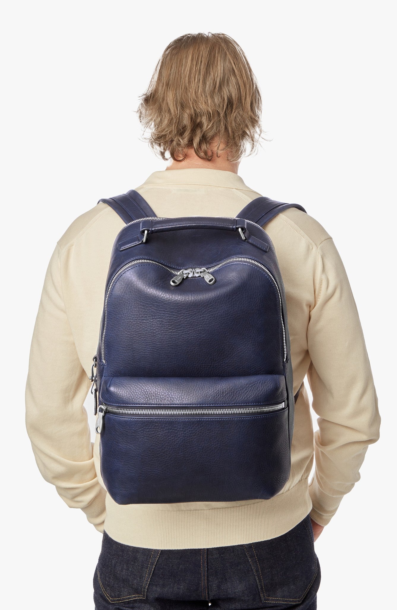 Portfolio Briefcase - Stone