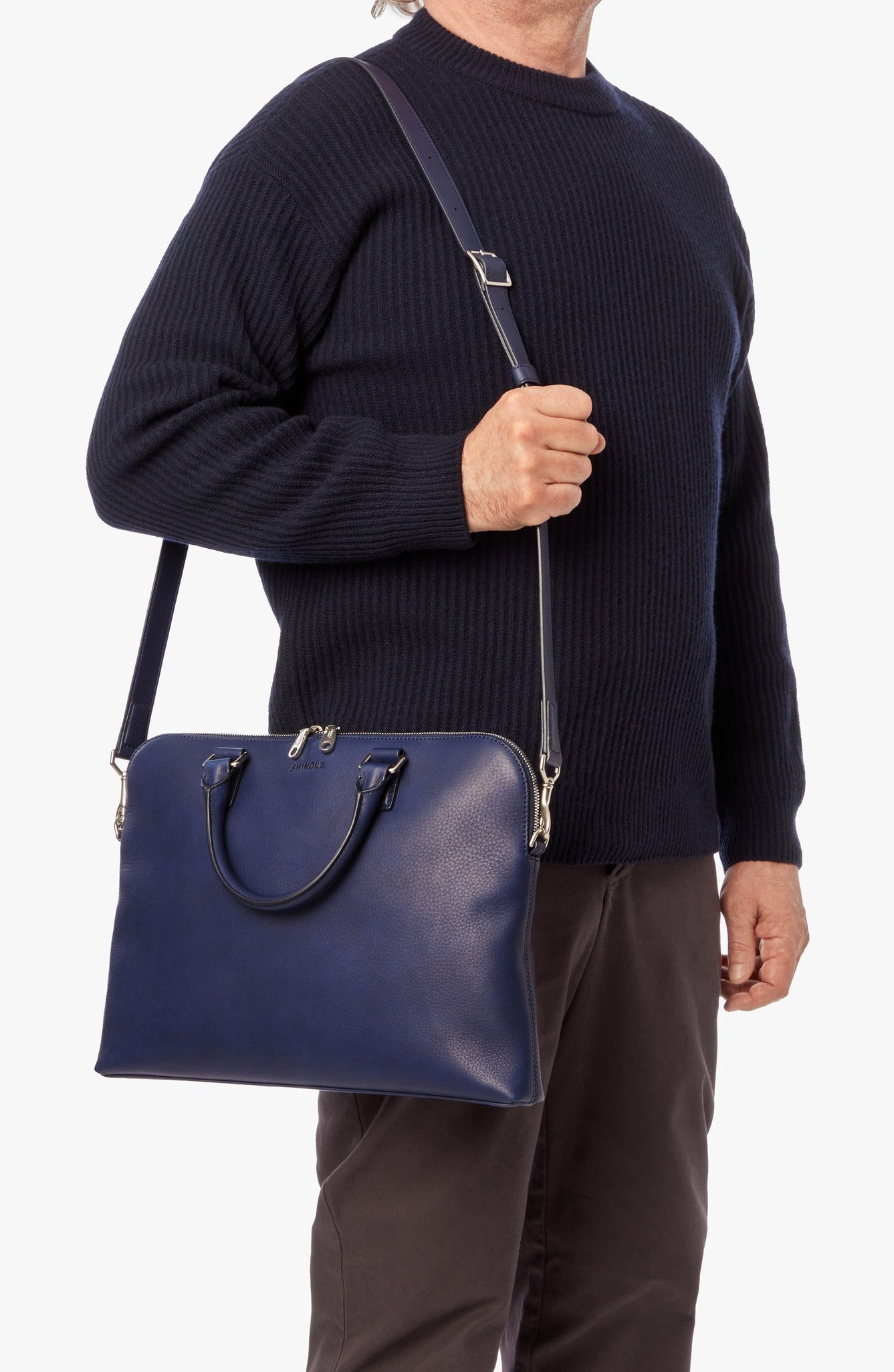 Portfolio Briefcase - Lake