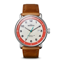 Canfield C56 Watch - Cool Gray