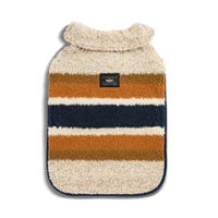 Dog Coat - Brand Stripe Ombre