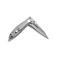 Shinola + Kershaw Petoskey Stone Pocket Knife - Petoskey