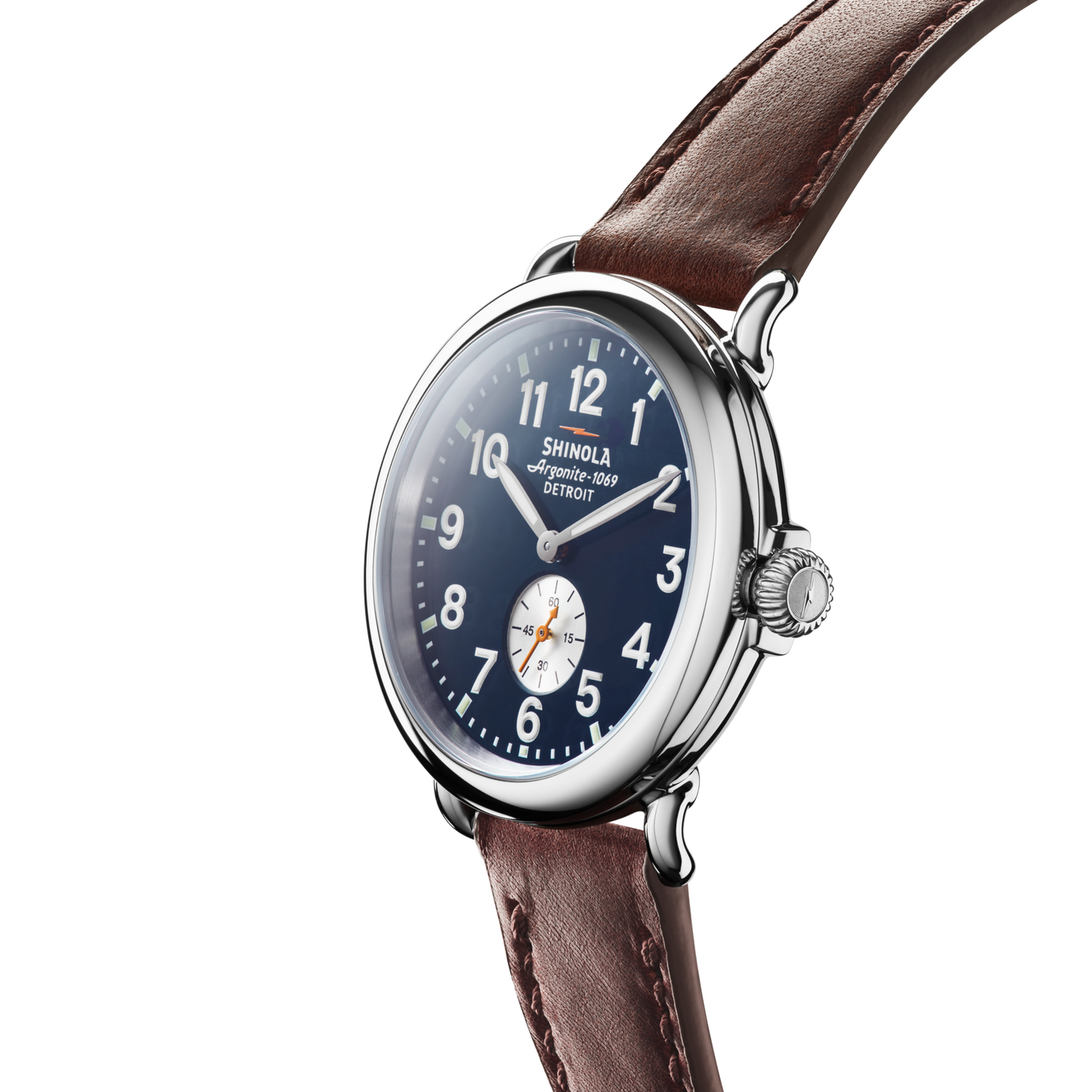 Runwell Watch - Midnight Blue