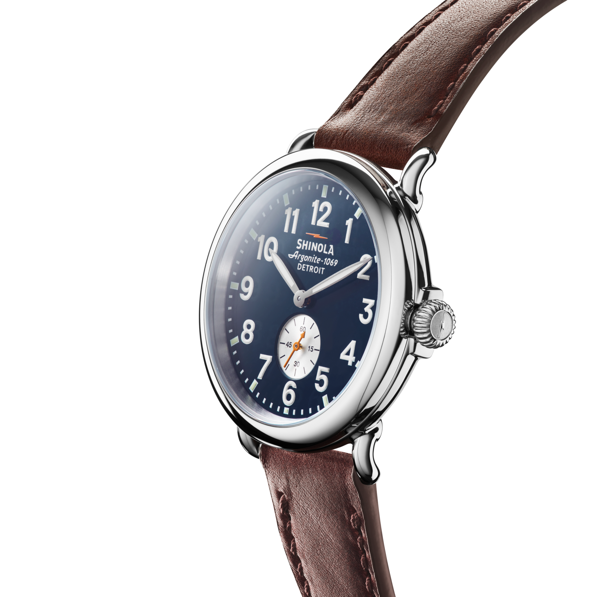 Runwell Watch - Midnight Blue
