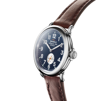 Runwell Watch - Midnight Blue