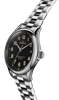 Vinton Watch - Black
