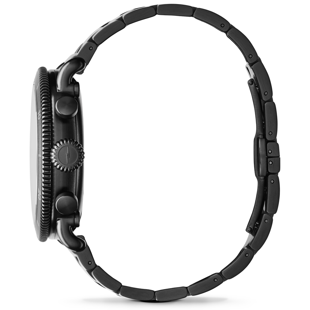 Runwell Sport Chronograph Watch - Gunmetal