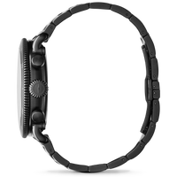 Runwell Sport Chronograph Watch - Gunmetal
