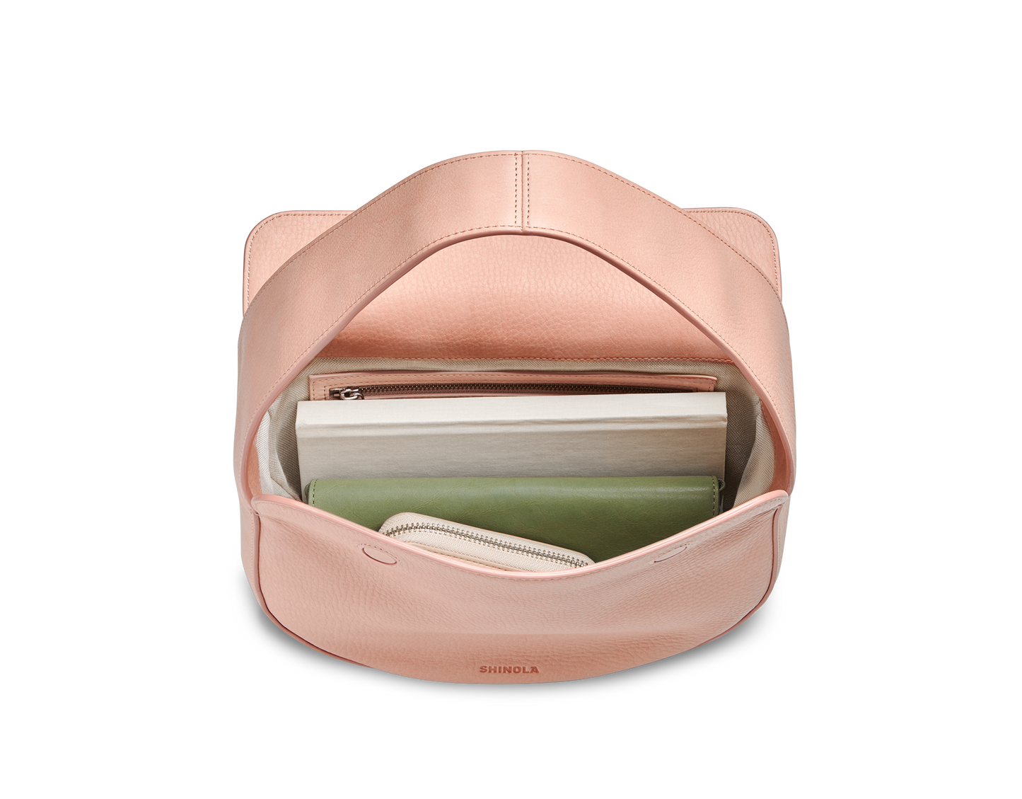 Small Shoulder Bag - Rose