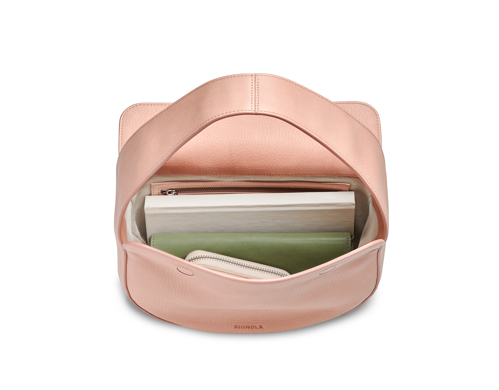 Small Shoulder Bag - Rose