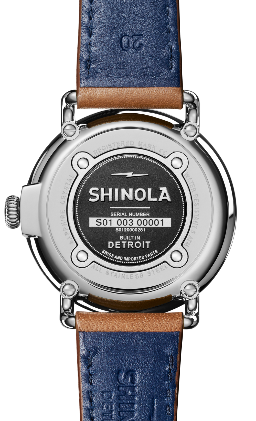 Runwell Watch - Collegiate