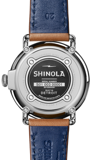 Runwell Watch - Collegiate