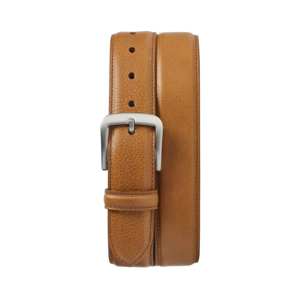 1 1/2" Canfield Belt - Bourbon