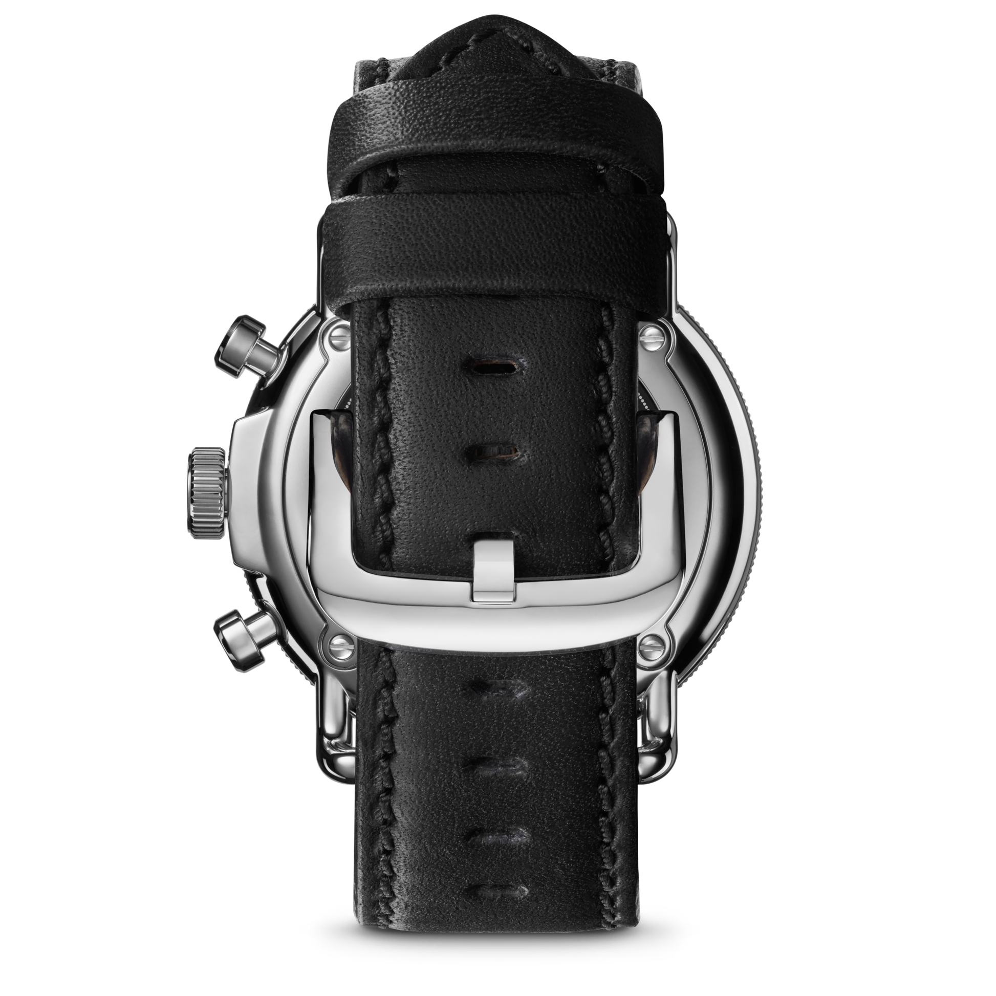 Canfield C56 Chronograph Watch - Black