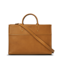 Day Satchel - Tan