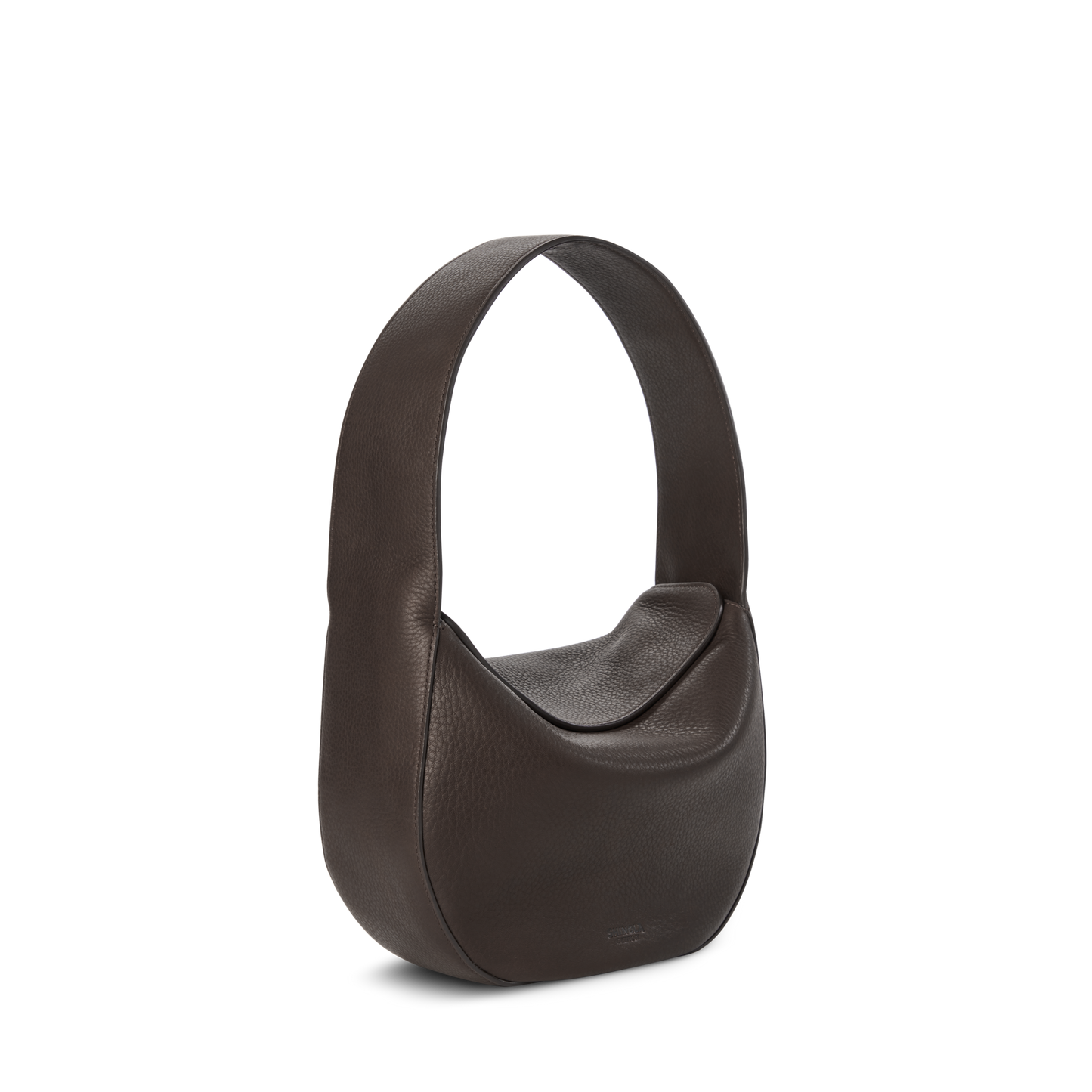 Small Shoulder Bag - Black