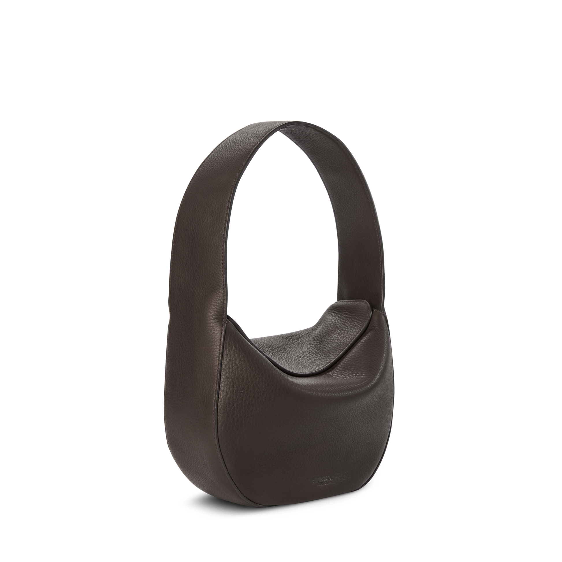 Small Shoulder Bag - Black