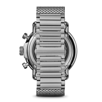 Canfield C56 Chronograph Watch - Whiskey