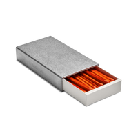 Aluminum Matchbox Set