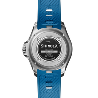 Skeleton Ice Monster Automatic Watch