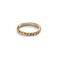1 Carat Desert Diamond Anniversary Band