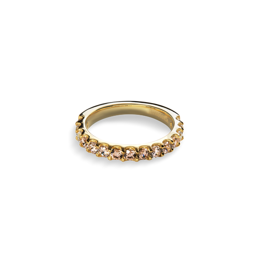 1 Carat Desert Diamond Anniversary Band